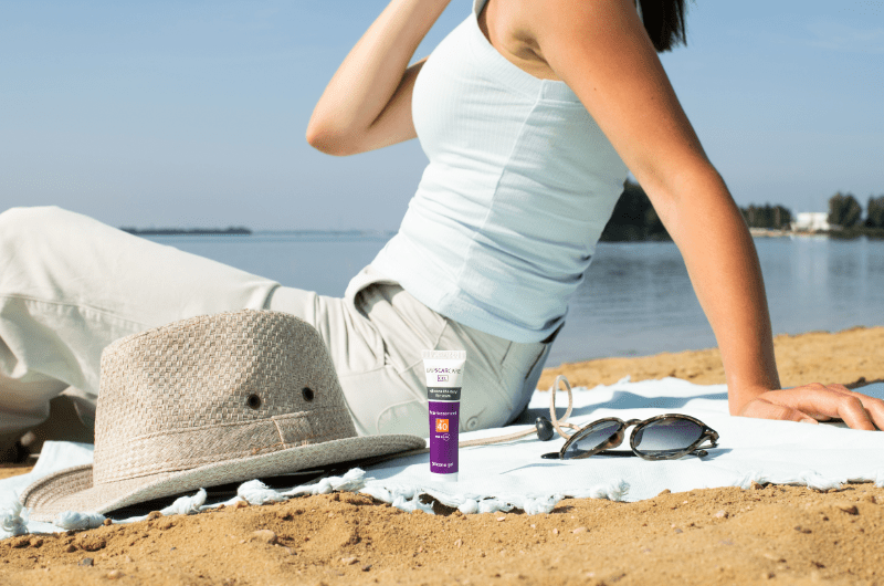 BAPSCARCARE gel SPF 40