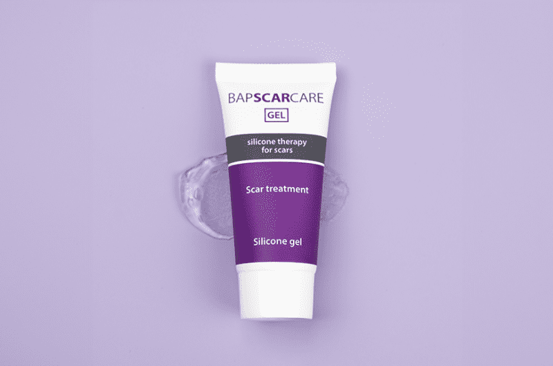 BAPSCARCARE siliconengel